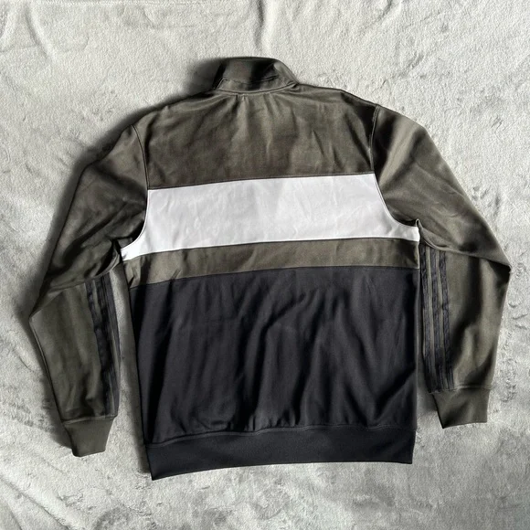Adidas Zip Track Jacket - Picture 8 of 9